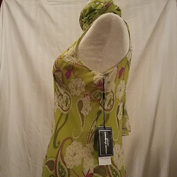 Season Designer Dress - Picture 3 of 10